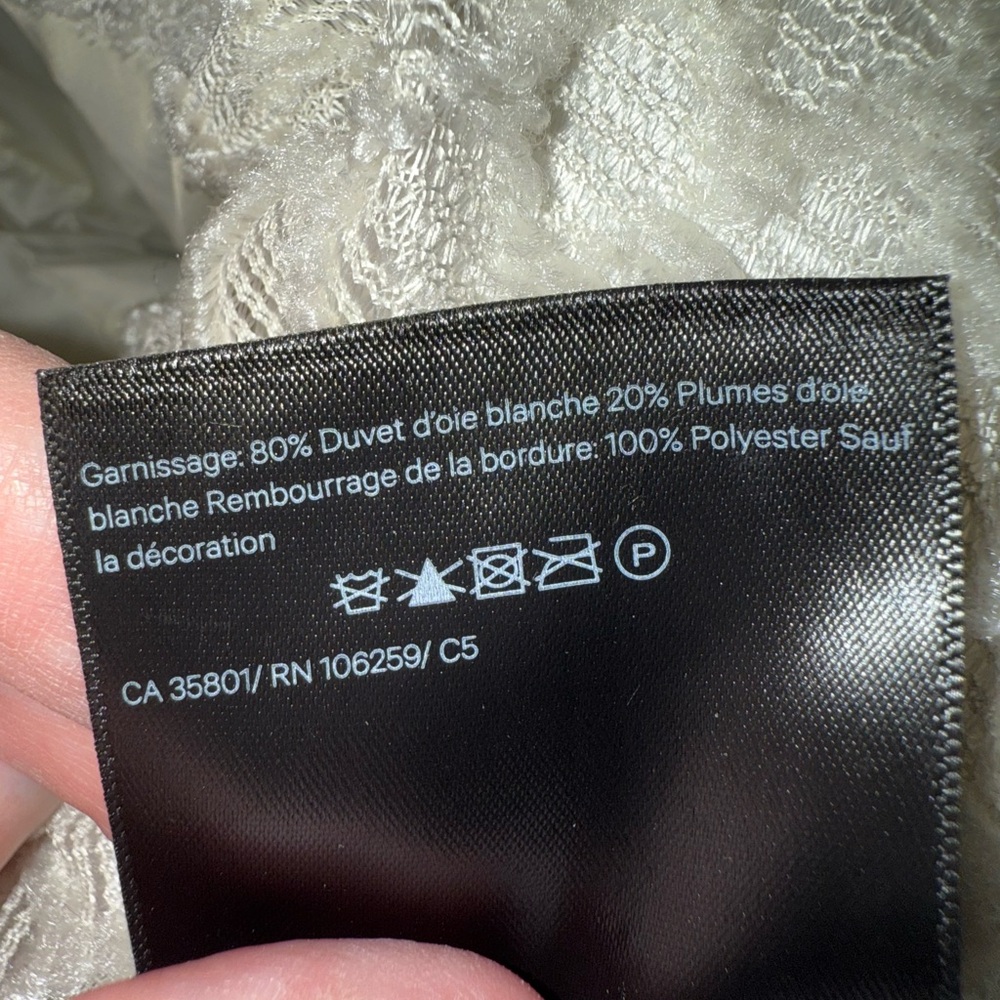 Lululemon Brand New Winter Chill Wool Jacket - Picture 14 of 16
